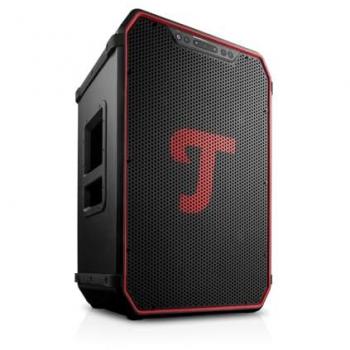 Altavoz Bluetooth Teufel ROCKSTER NEO - Portátil, Autonomía 36h, Impermeable IP44, Función Banco de Energía, Color Negro