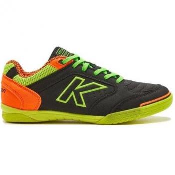 Zapatillas de Fútbol Sala Kelme Precision Negro para Hombre