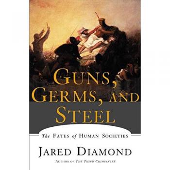 Guns germs steel the fates of human societies