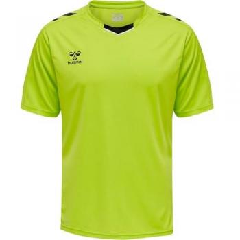 Camiseta Hummel Hmlhmlcore Verde 3XL Hombre