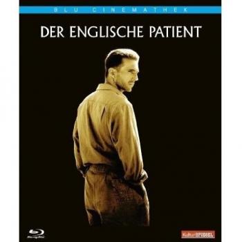 Der englische Patient - Blu Cinemathek [Alemania] [Blu-ray]