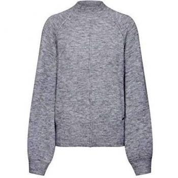 Pepe Jeans Jersey Clotilde Gris para Mujer L Gris