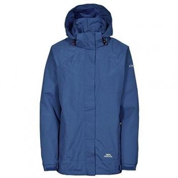 Trespass Nasu II TP50 Chaqueta, Mujer, Azul