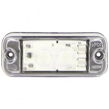 Luz de posición lateral y trasera HELLA 2PF 009 514-001