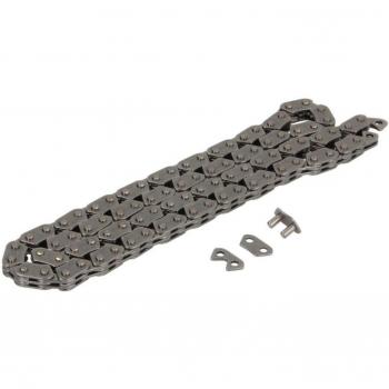 Cadena de distribución DID DIDSCA0404ASV-88, tipo: cadena de distribución, características: diseño robusto, alta resistencia a la abrasión, eslabones reforzados, compatible con motocicletas de alto rendimiento