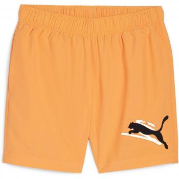 Bermudas Puma Essentials+ AB Cat Salmon Hombre
