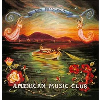 American Music Club - San Francisco 2013 USA Vinyl LP PLAIN184