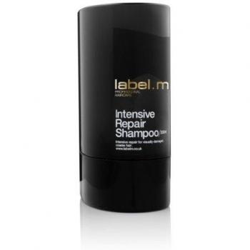 Label.M Intensive Repair Shampoo (For Visually Damaged, Coarse Hair)
