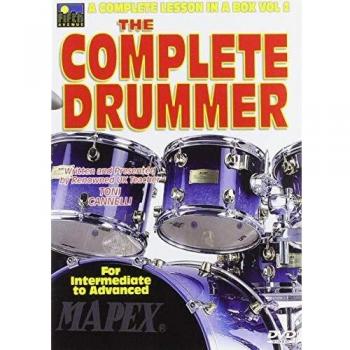 The Complete Drummer: Ultimate Drum Training DVD