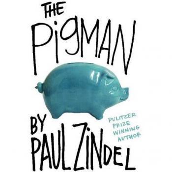 The Pigman by Paul Zindel - English Edition