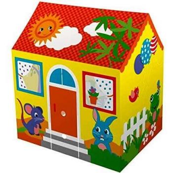 Casa de Plástico Infantil Insuflable Bestway Up, In & Over 102 x 76 x 114 cm