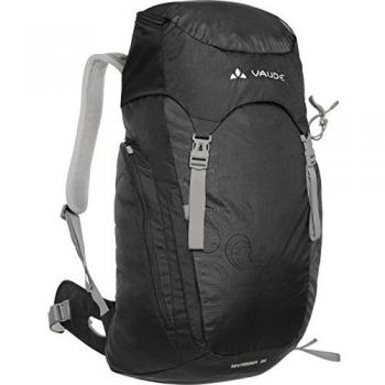 VAUDE Maremma 32 - Macuto de Senderismo Color Black, Talla 32L