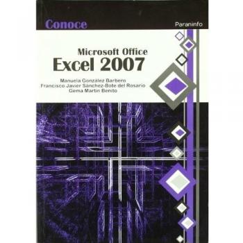 Conoce Excel 2007