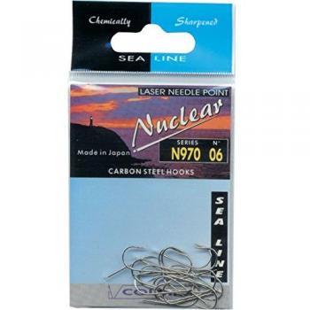 ANZUELO COLMIC NUCLEAR N970 Nº 08