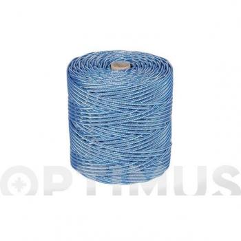 Tornillo métrica DIN-933 con hexagonal 8.8 cincado 10 x 50 (10 unidades)