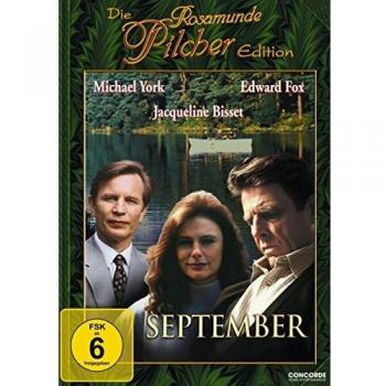 Rosamunde Pilcher: September [Alemania] [DVD]