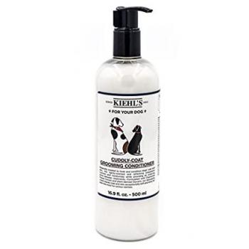 Kiehl's Cuddly Coat Pet Grooming Rinse and Conditioner 16.9 oz