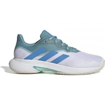 Zapatillas adidas Courtjam Control Hombre - Blanco