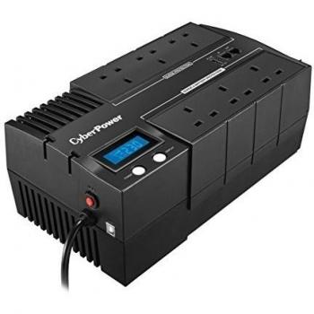 CyberPower BR650ELCD Sistema de alimentación ininterrumpida