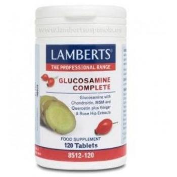 Lamberts Glucosamine Complete 120 Tablets