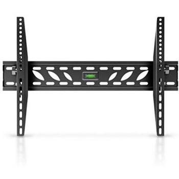 DTI Sop-3040 Soporte Pared Fijo Vesa 50/75/100/200/200 X 400 Aprox. 23-55 MAX 50 Kg, Incluye Nivel, Negro