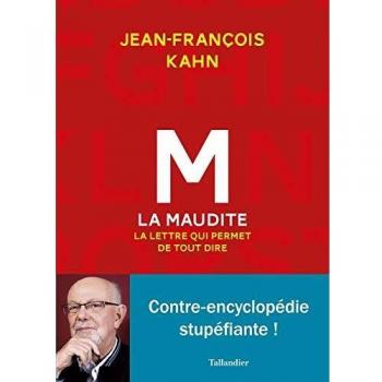 M la maudite : La lettre qui permet de tout dire