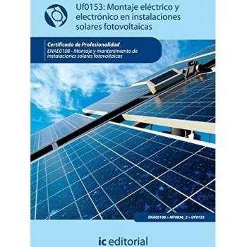 (Incual) Montaje Eléctrico y Electrónico En Instalaciónes Solares Fotovoltáicas