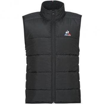 Le Coq Sportif Men's Essential Down Jacket N°1 Black