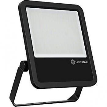 LEDVANCE Floodlight Performance 165W 6500K Symmetrical Beam Angle 100° IP65 Black