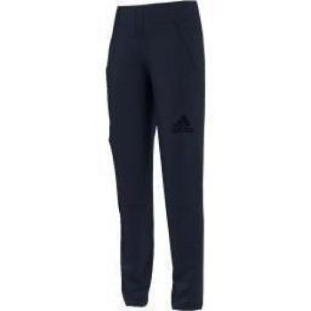 adidas YG AA ZNE PT - Pantalón para niña, color azul, talla 164
