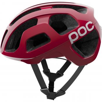 POC Octal Casco, Unisex Adulto, Rojo