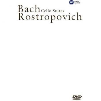 Bach: Cello Suites [DVD] [2004] [NTSC]