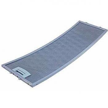 Filtro Metálico Original Neff 00357623 - 2cm x 18.5cm para Campana Extractora