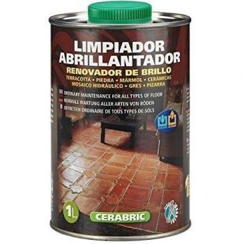 CERABRIC LIMPIADOR ABRILLANTADOR RENOVADOR BRILLO 1L MONESTIR