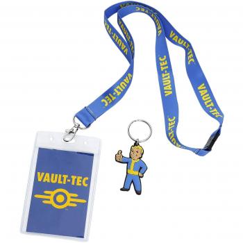GB Eye LTD, Fallout 4, Vault Tec, Colgantes para fans