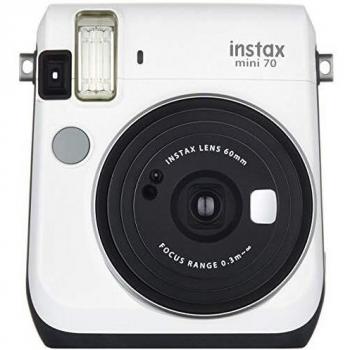 Fujifilm Instax Mini 70 - Cámara Analógica Instantánea