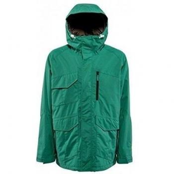 NITRO WHITEWATER JACKET VERDE
