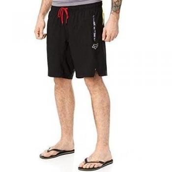 Pantalones Cortos De Deporte Fox Command 19 Inch Negro