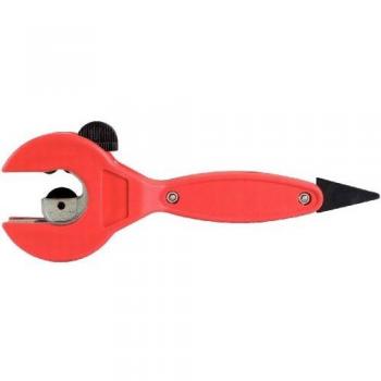 Cortadora de tubos KS TOOLS 104.5022, cortatubos de carraca, diámetro ajustable de 6 a 23 mm