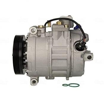 Compresor de aire acondicionado NISSENS 89359, tipo: compresor, características: alta eficiencia, diseño compacto, fácil instalación, compatible con múltiples modelos de vehículos
