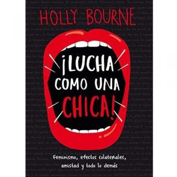 Lucha como una chica - Bourne, Holly