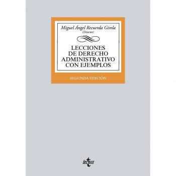 Lecciones de Derecho Administrativo con ejemplos