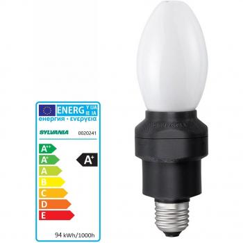 Sylvania 0020241 E27 Relumina Mercury Replacement, 80w