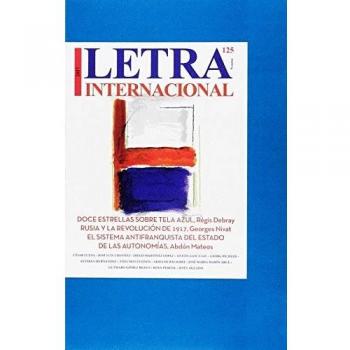 Letra Internacional 125