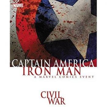 Cómic Civil War: Capitán América vs Iron Man - Ed Brubaker