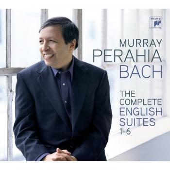 Bach: English Suites Nos. 1-6, Bwv 806-811