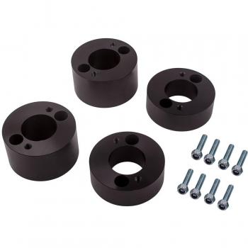 3 Front and 3 Rear Leveling Lift Kit with Strut Spacers for Honda CR-V 1997-2001