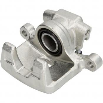 Pinza de freno ABE CZH1608, Trasero Izquierda, compatible con vehículos específicos, incluye pistón y soporte, fabricada en aluminio para mayor ligereza y resistencia a la corrosión