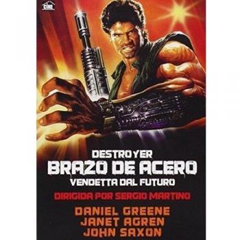 Destroyer, Brazo De Acero [DVD]