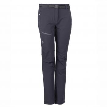 Pantalón de montaña para mujer Ternua Hopeall Gris/Limón